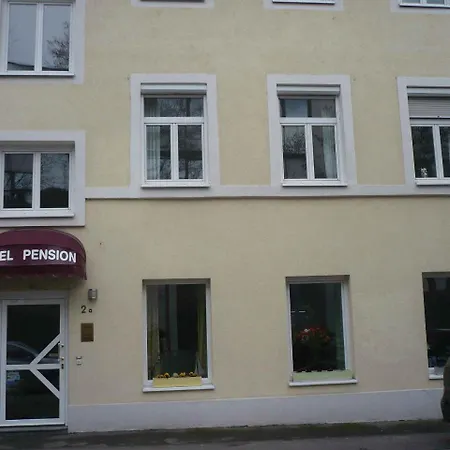 Hotel-pension Goldene Krone Affittacamere *