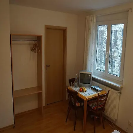 Hotel-pension Goldene Krone Гостевой дом