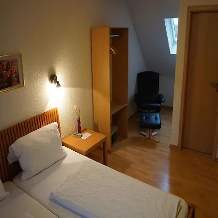 Hotel-pension Goldene Krone Гостевой дом