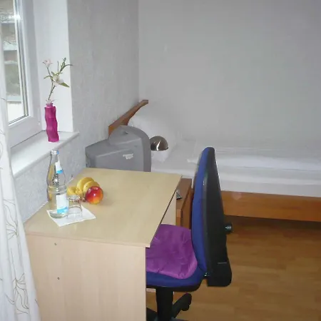 Hotel-pension Goldene Krone Гостевой дом