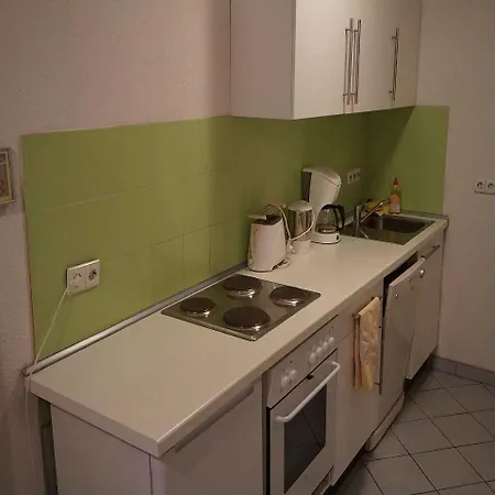 Hotel-pension Goldene Krone Affittacamere *