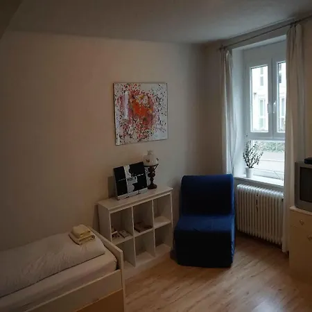 Hotel-pension Goldene Krone Фрайбург