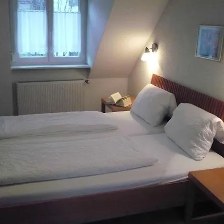 Hotel-pension Goldene Krone Konukevi 3*