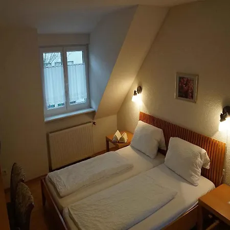 Hotel-pension Goldene Krone Гостевой дом