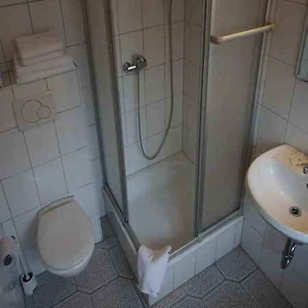 Hotel-pension Goldene Krone * Friburgo in Brisgovia