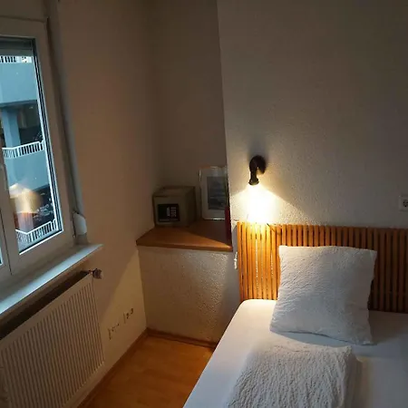 Гостевой дом Hotel-pension Goldene Krone 3*