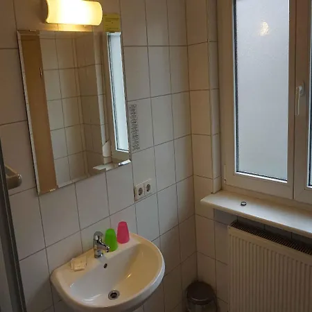 Hotel-pension Goldene Krone Фрайбург