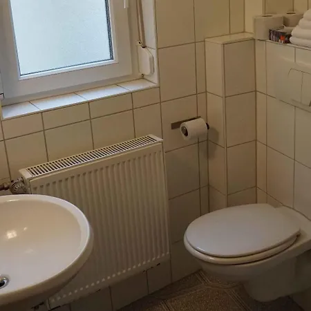 Hotel-pension Goldene Krone Гостевой дом