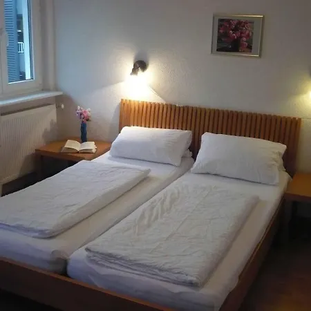 Hotel-pension Goldene Krone Freiburg im Breisgau