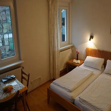 Hotel-pension Goldene Krone Гостевой дом 3*