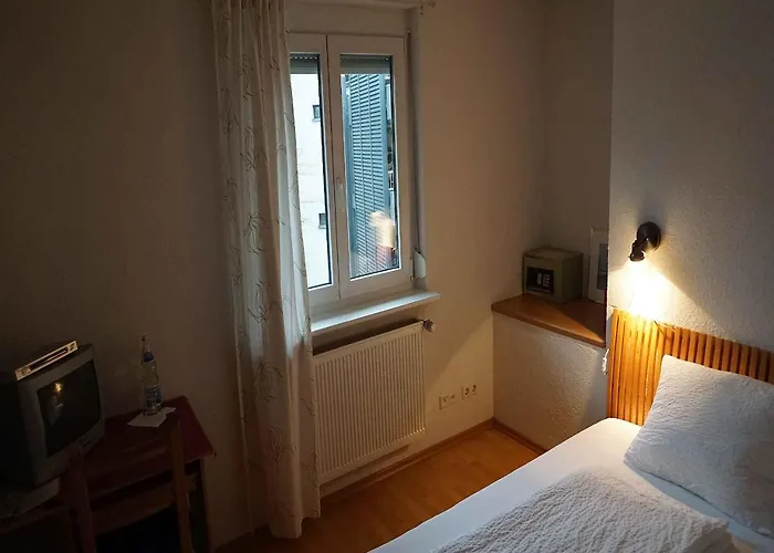 Hotel-pension Goldene Krone 3* Freiburg im Breisgau