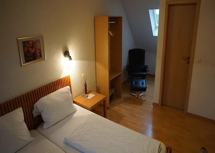 Hotel-pension Goldene Krone Konukevi