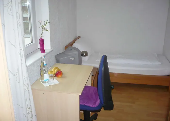 Hotel-pension Goldene Krone Konukevi