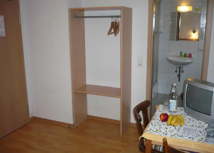 Hotel-pension Goldene Krone Konukevi