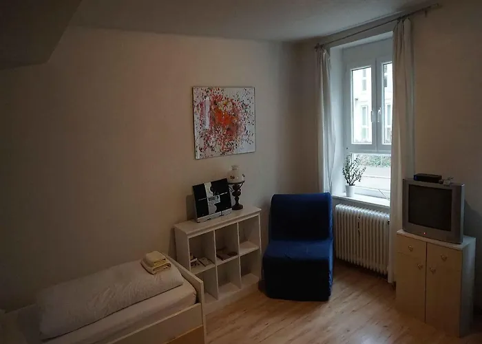 Hotel-pension Goldene Krone Freiburg im Breisgau