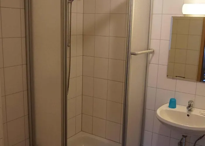 Hotel-pension Goldene Krone Konukevi