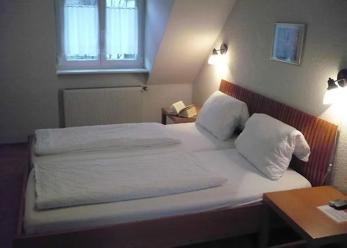 Hotel-pension Goldene Krone Konukevi 3*
