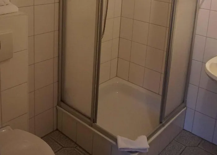 Konukevi Hotel-pension Goldene Krone 3*