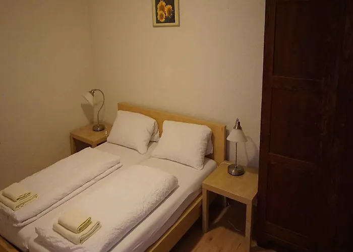 Hotel-pension Goldene Krone Konukevi Freiburg im Breisgau