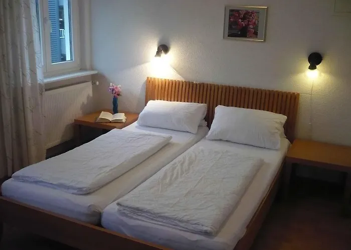 Hotel-pension Goldene Krone Freiburg im Breisgau