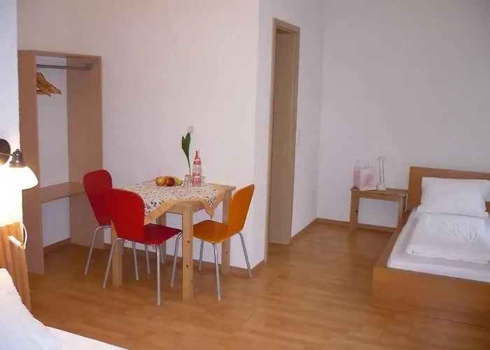 Hotel-pension Goldene Krone 3* Freiburg im Breisgau