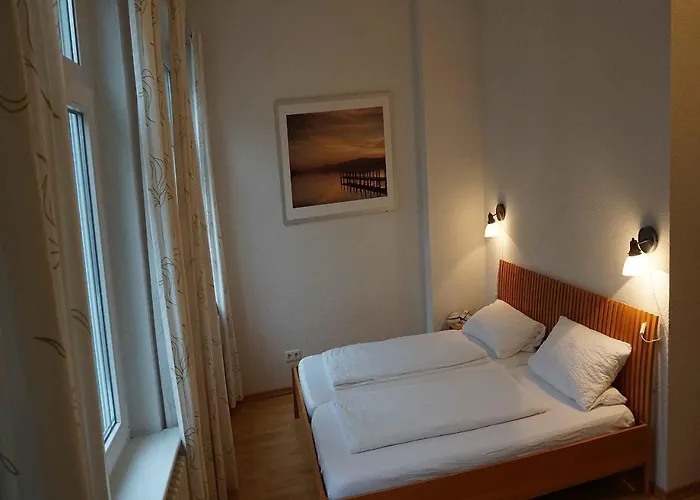 Hotel-pension Goldene Krone Freiburg im Breisgau