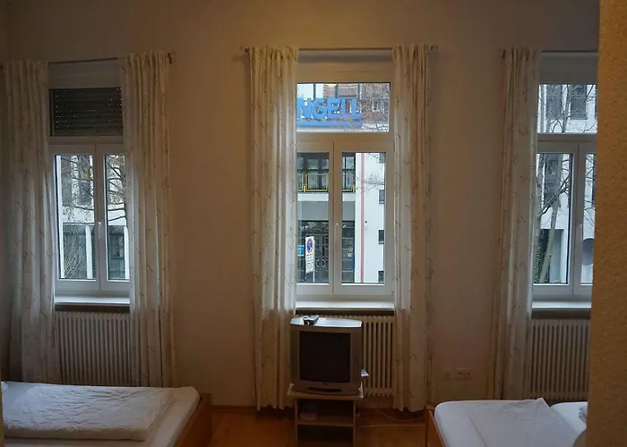 Hotel-pension Goldene Krone